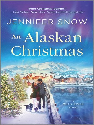 cover image of An Alaskan Christmas